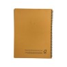 CUADERNO RIDER 657 BLANCO 210 MM X 275 MM 80 HOJAS