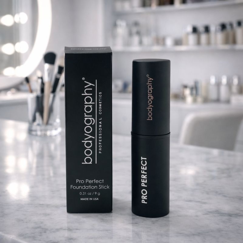 BASE BARRA PRO PERFECT LATTE BODYOGRAPHY (BD-FS-7211)