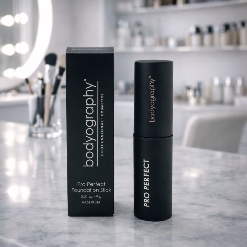 BASE BARRA PRO PERFECT CHAI BODYOGRAPHY (BD-FS-7209)