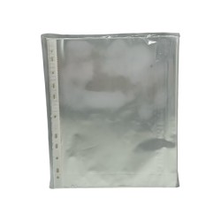 PROTECTOR HOJAS 100 PCS PLAST POINTER  POINTER(PNT-FP-3-100)