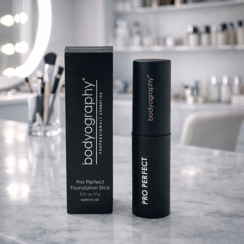 BASE BARRA PRO PERFECT CARAMEL BODYOGRAPHY (BD-FS-7207)