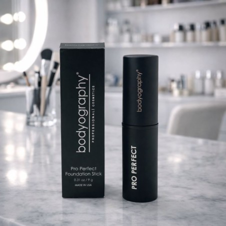 BASE BARRA PRO PERFECT CARAMEL BODYOGRAPHY (BD-FS-7207)