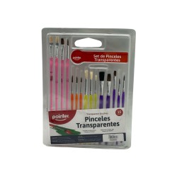 PINCEL 15PCS POINTER(AB-11293)