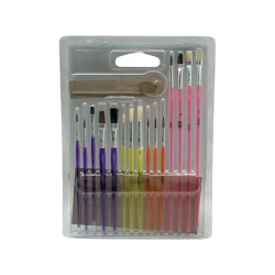 PINCEL 15PCS POINTER(AB-11293)