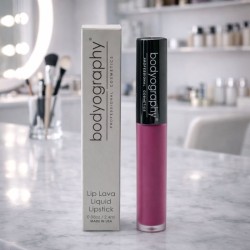 LABIAL LIQ.LARGA DURACION LAV.CANDY BODYOGRAPHY(BD-MLL-9601)