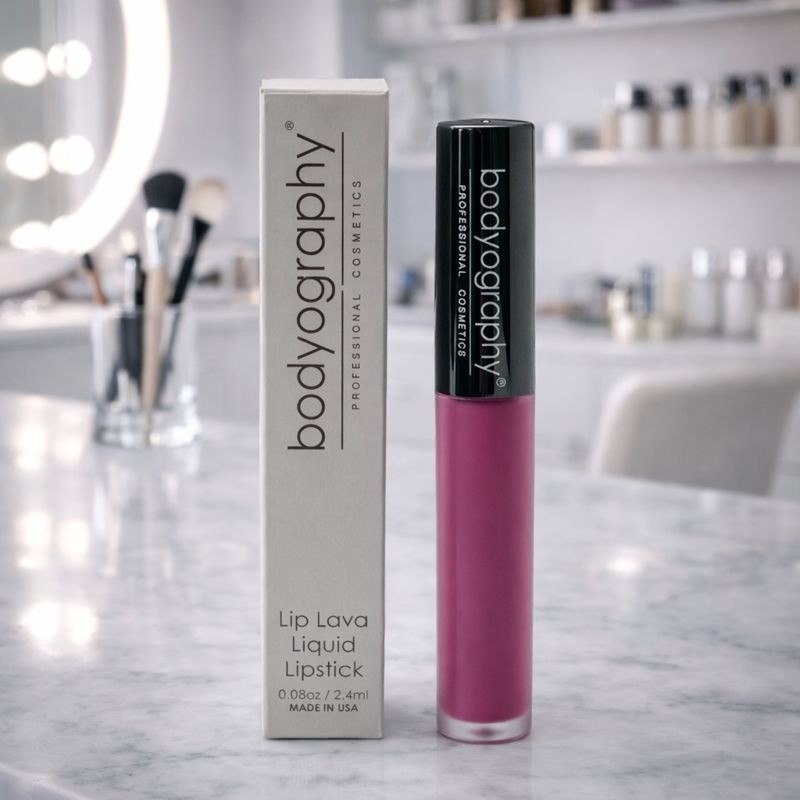 LABIAL LIQ.LARGA DURACION LAV.CANDY BODYOGRAPHY(BD-MLL-9601)