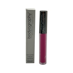 LABIAL LIQ.LARGA DURACION LAV.CANDY BODYOGRAPHY(BD-MLL-9601)