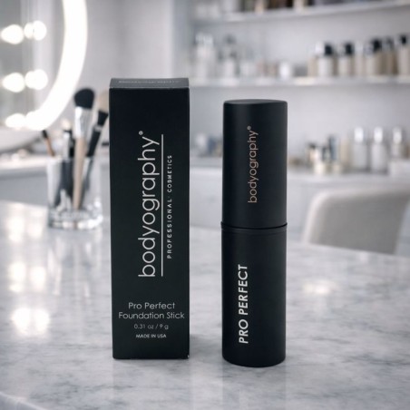 BASE BARRA PRO PERFECT PORCELAIN BODYOGRAPHY(BD-FS-7201)