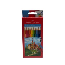 320128 FC ECOLAPICES COLOR HEXAG 120112G CAJ/12