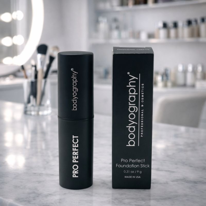 BASE BARRA PRO PERFECT SAND BODYOGRAPHY(BD-FS-7203)