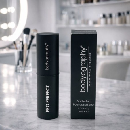 BASE BARRA PRO PERFECT SAND BODYOGRAPHY(BD-FS-7203)