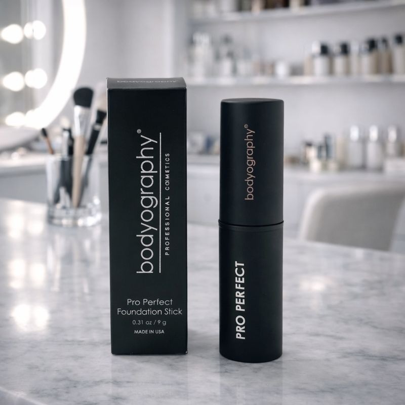 BASE BARRA PRO PERFECT WHEAT BODYOGRAPHY(BD-FS-7204)