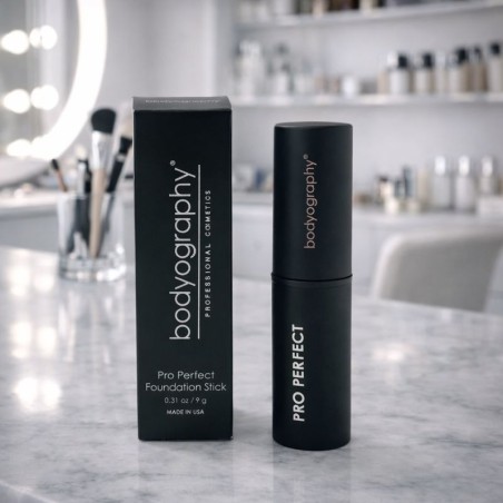 BASE BARRA PRO PERFECT WHEAT BODYOGRAPHY(BD-FS-7204)