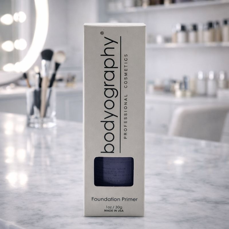 PRIMER PURPLE BODYOGRAPHY(BD-FD-9052)