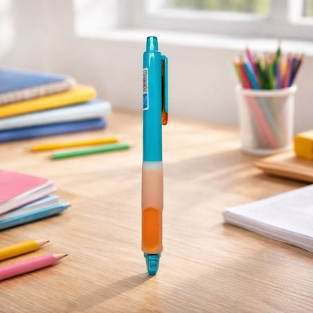 BOLIGRAFO GEL RETRACTIL 0.5 MM POINTER X UND (GIP-2515)