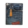 CUADERNO RES 150H JEANS (NB1503-JN-2024)