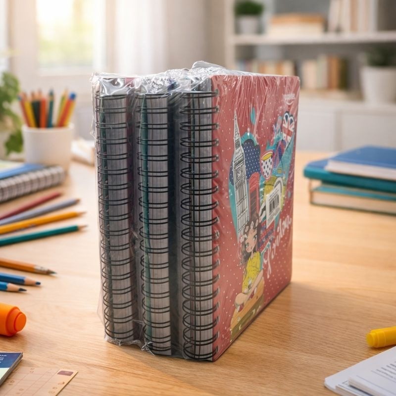 CUADERNO RES.POINTER 200H DESTINOS (NB2005-DE-2024)