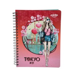 CUADERNO RES.POINTER 200H DESTINOS (NB2005-DE-2024)