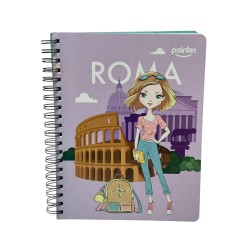 CUADERNO RES.POINTER 200H DESTINOS (NB2005-DE-2024)