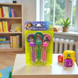 Jgte Burbujas Blister 3Pcs (Dt-En-B06)