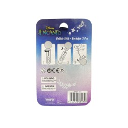 Jgte Burbujas Blister 3Pcs (Dt-En-B06)