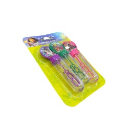 Jgte Burbujas Blister 3Pcs (Dt-En-B06)