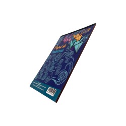 PAPEL CONSTRUCCION BUHO BLOCK 36H (20110051)