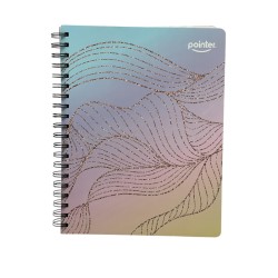 CUADERNO 200H ESP MY WAY GDE MARMOLEADO POINTER (2924) BTS25