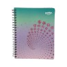 CUADERNO 200H ESP MY WAY GDE MARMOLEADO POINTER (2924) BTS25