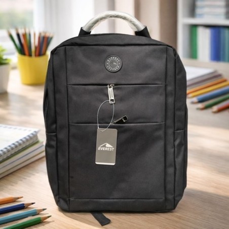 BOLSO EVEREST LAPTOP DOBLE ZIPER (BG-12292-5871)