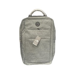 Bolso Everest Laptop Doble Ziper (Bg-12292-5871)