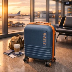 Maleta de viaje Explorer 18” – compacta y práctica para equipaje de mano