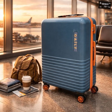 Maleta de viaje Explorer 26” – amplia y resistente para viajes largos