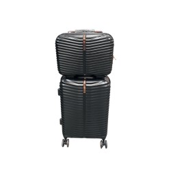 Set de maletas Flyworld 13” y 20” Explorer – práctico para viajes cortos y cabina