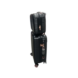 Set de maletas Flyworld 13” y 20” Explorer – práctico para viajes cortos y cabina