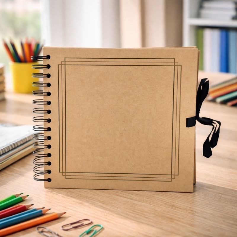 LIBRETA RESORTE POINTER 40H (KSB-23194)