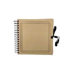 Libreta Resorte Pointer 40H (Ksb-23194)