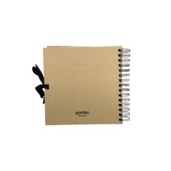 Libreta Resorte Pointer 40H (Ksb-23194)