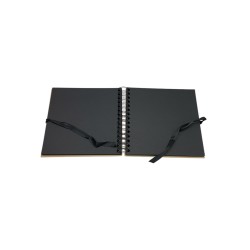 Libreta Resorte Pointer 40H (Ksb-23194)