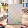 LIBRETA APUNTES ESPIRAL 14.8x21cm 80 HOJAS POINTER (NB-24139