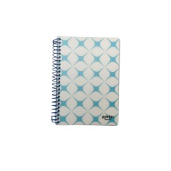 LIBRETA APUNTES ESPIRAL 14.8x21cm 80 HOJAS POINTER (NB-24139
