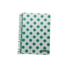 LIBRETA APUNTES ESPIRAL 14.8x21cm 80 HOJAS POINTER (NB-24139