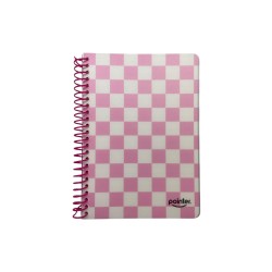 LIBRETA APUNTES ESPIRAL 14.8x21cm 80 HOJAS POINTER (NB-24139