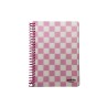 LIBRETA APUNTES ESPIRAL 14.8x21cm 80 HOJAS POINTER (NB-24139