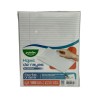 HOJAS DE RAYAS (100 HOJAS) (RP-24132-R)