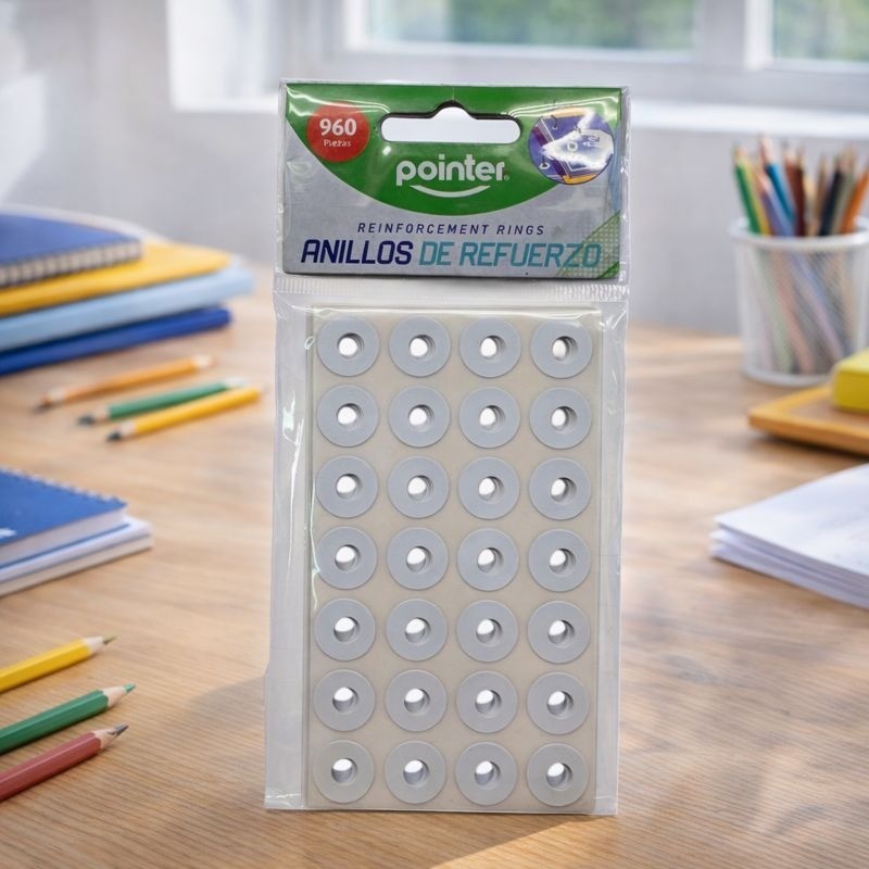 ETIQUETAS 960 PCSPOINTER(AA-1956)