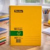CUADERNO ESPIRAL100H KRAFT SKOLER 857(00396)BTS25