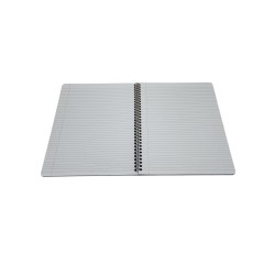 CUADERNO ESPIRAL100H KRAFT SKOLER 857(00396)BTS25