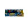 TEMPERA 6 COLORES UND