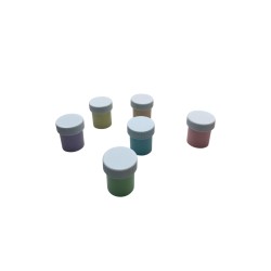 TEMPERA PASTEL 6 COLORES